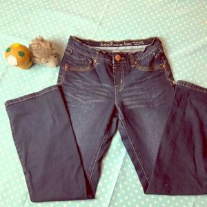 Girls plus size justice bootcut jeans.